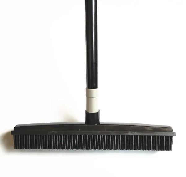 Pet Hair Removal Broom (Carpets & Floors)