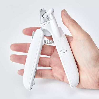 LED Light Dog Nail Clippers