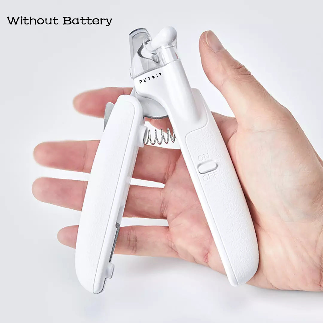 LED Light Dog Nail Clippers