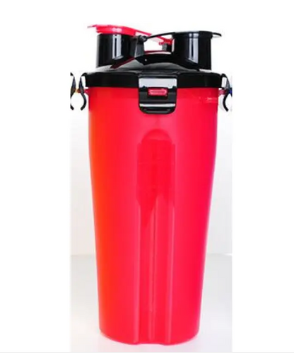 Collapsible Travel Bowl & Water Dispenser for Dogs