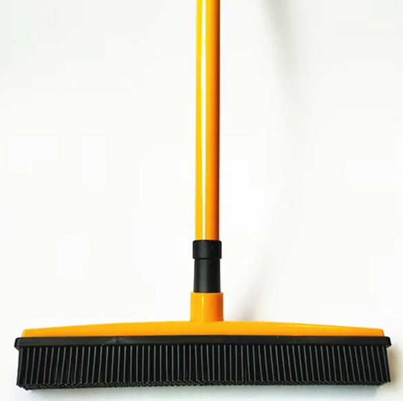 Pet Hair Removal Broom (Carpets & Floors)