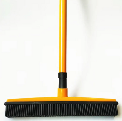Pet Hair Removal Broom (Carpets & Floors)