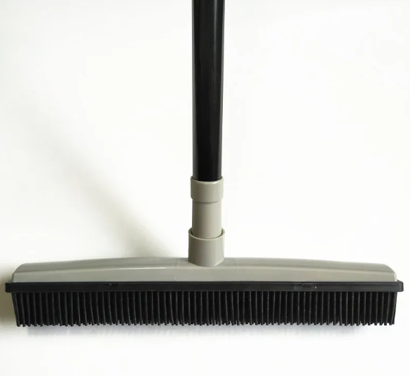 Pet Hair Removal Broom (Carpets & Floors)