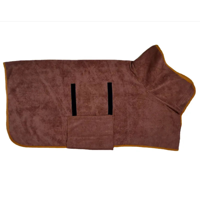 Fast-Drying Bathrobe Towel for Dogs