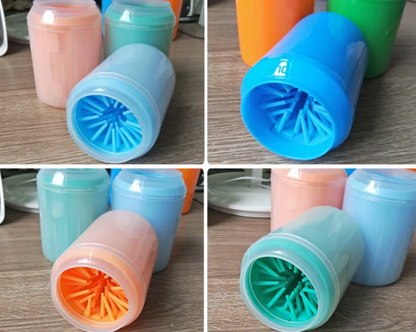 Automatic Pet Paw Cleaner Cup