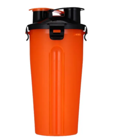 Collapsible Travel Bowl & Water Dispenser for Dogs