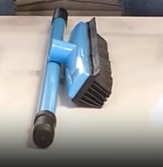 Pet Hair Removal Broom (Carpets & Floors)