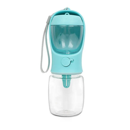 Portable Dual-Use Dog Drinking Cup